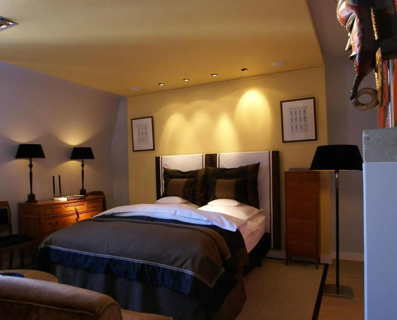 Bourgogne Suite Maastricht Hotel