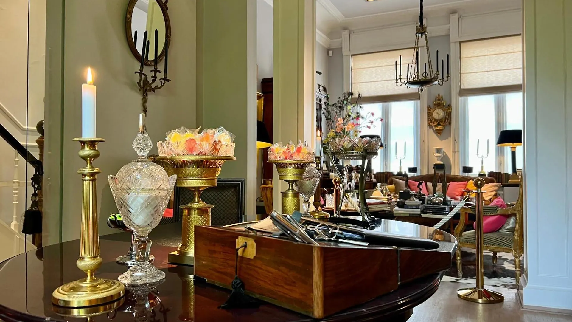 Bourgogne Suite Maastricht Niederlande