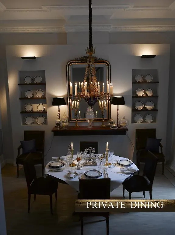 Hotel Bourgogne Suite Maastricht