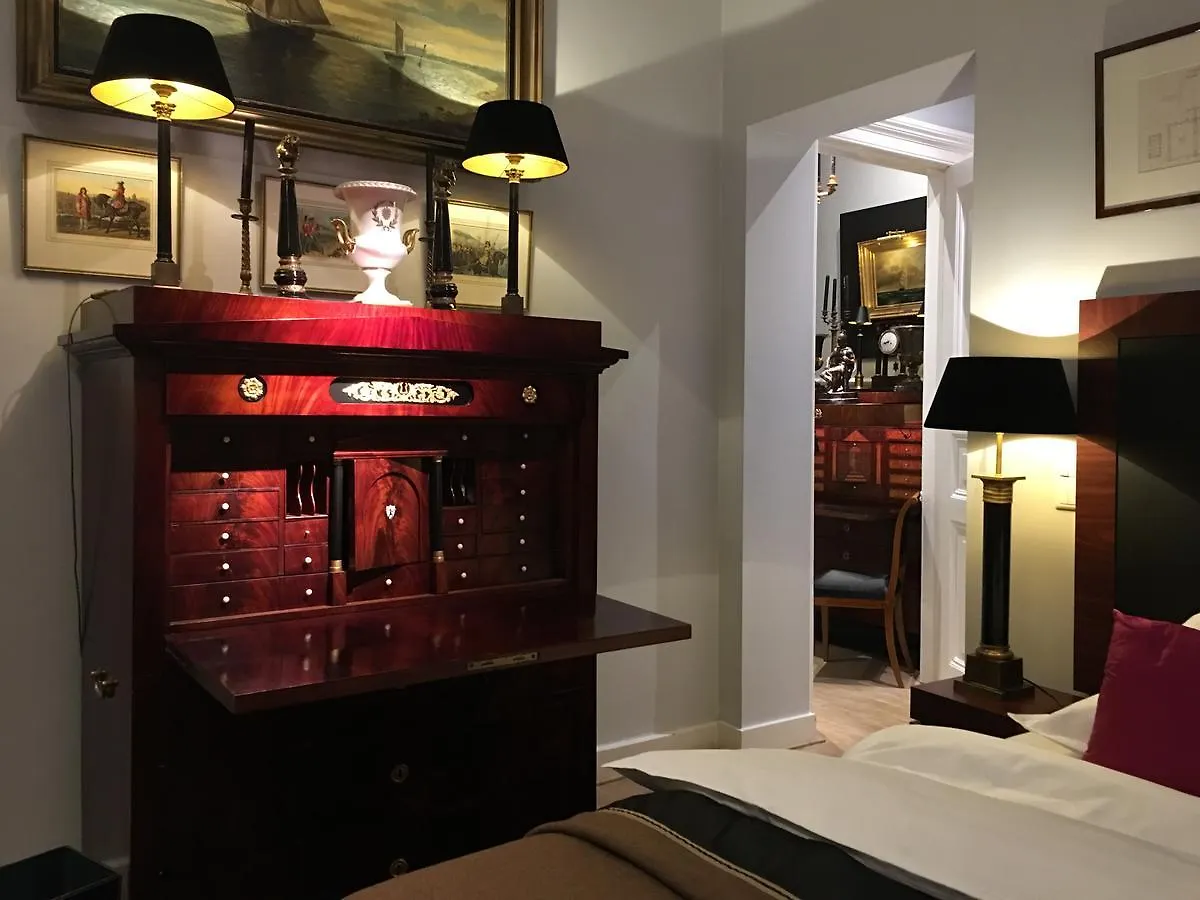 Bourgogne Suite Maastricht Niederlande