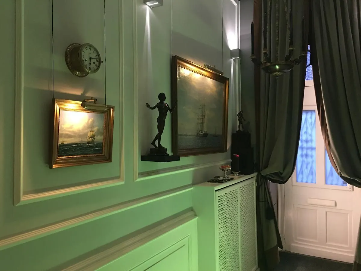 Bourgogne Suite Maastricht Hotel