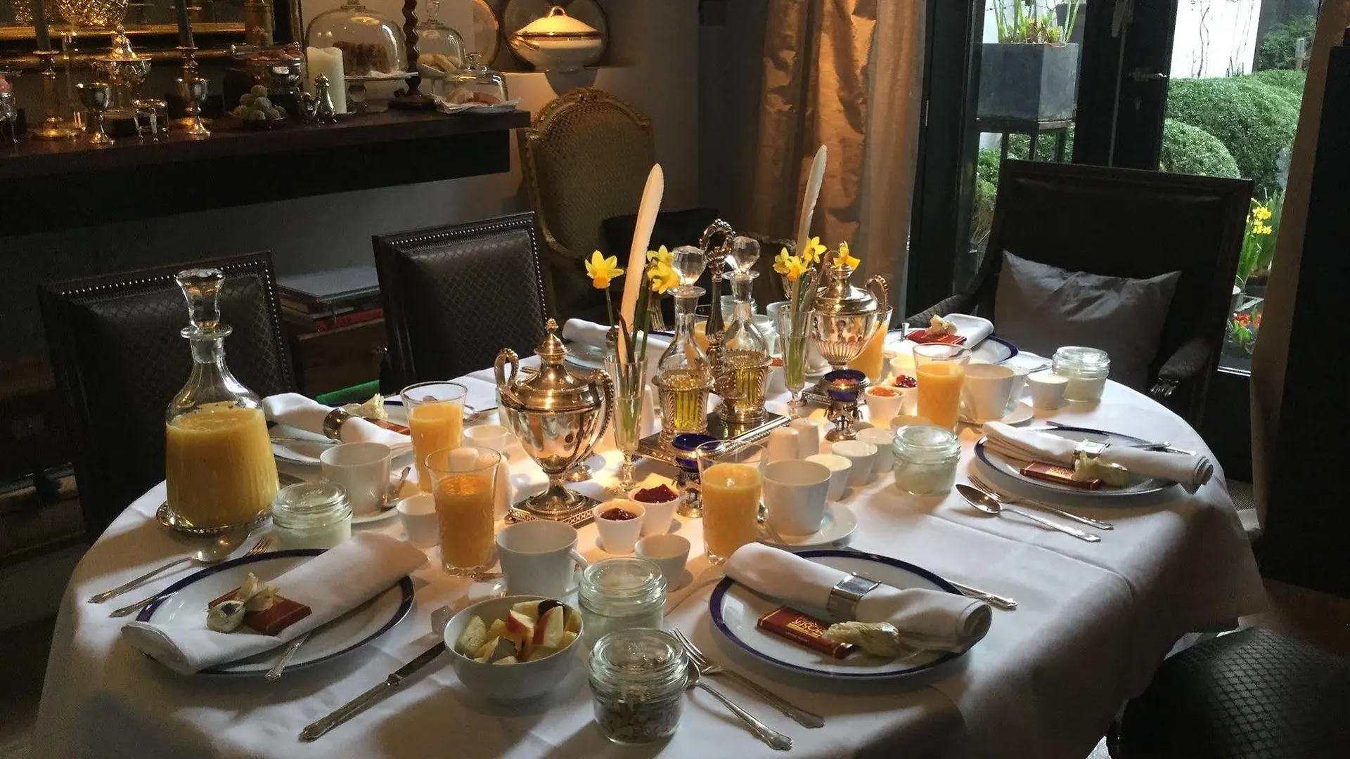 Hotel Bourgogne Suite Maastricht