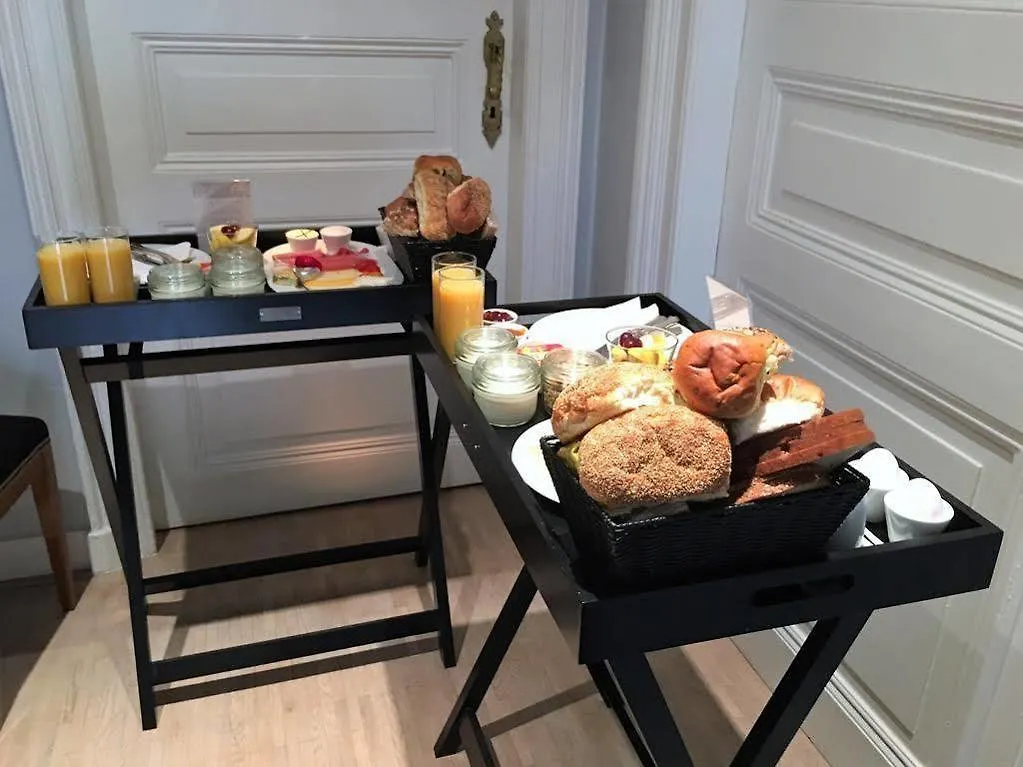 Bourgogne Suite Maastricht Hotel